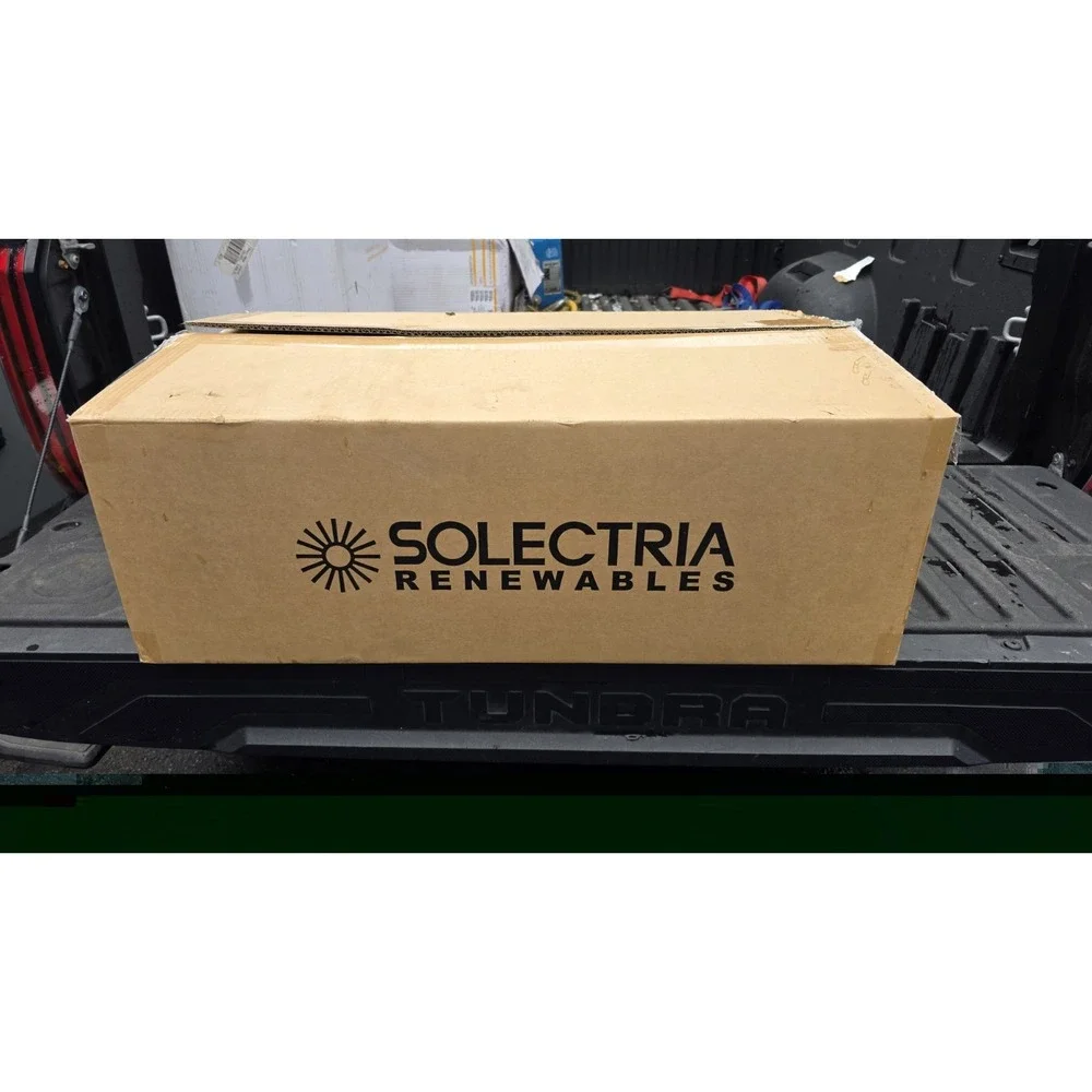 SOLECTRIA RENEWABLES PVI-7600TL Yaskawa Solectria Solar  6.6kW 7.6kw 208/240...